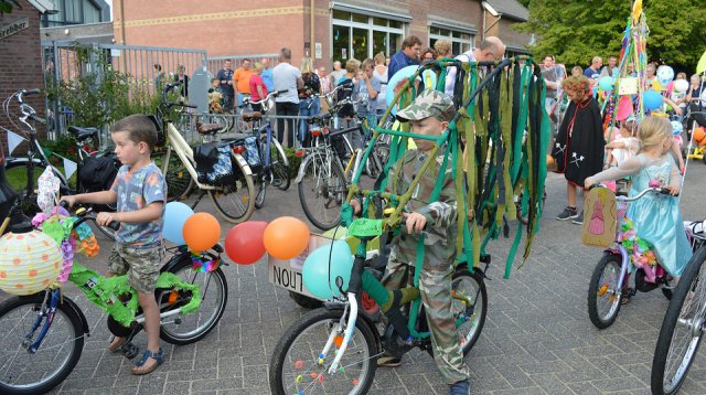 Zomerfeest vrijdagavond (vrijdag 25 augustus 2017)